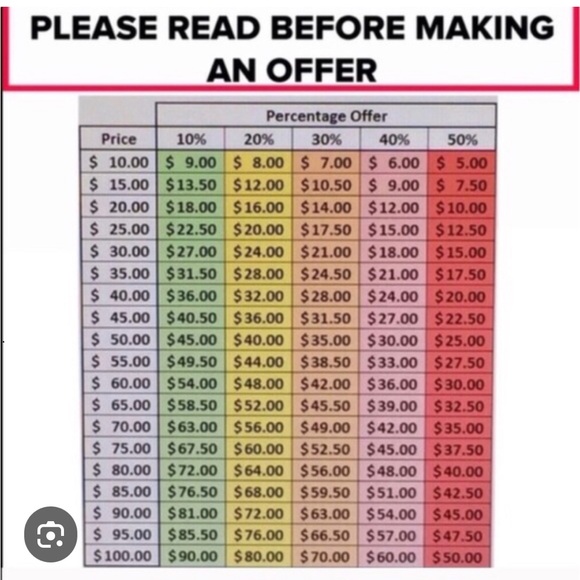 Meet your Posher! PRICE DROP ! - Picture 9 of 11